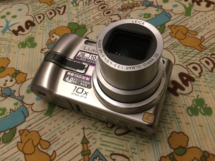 松下TZ2数码相机
