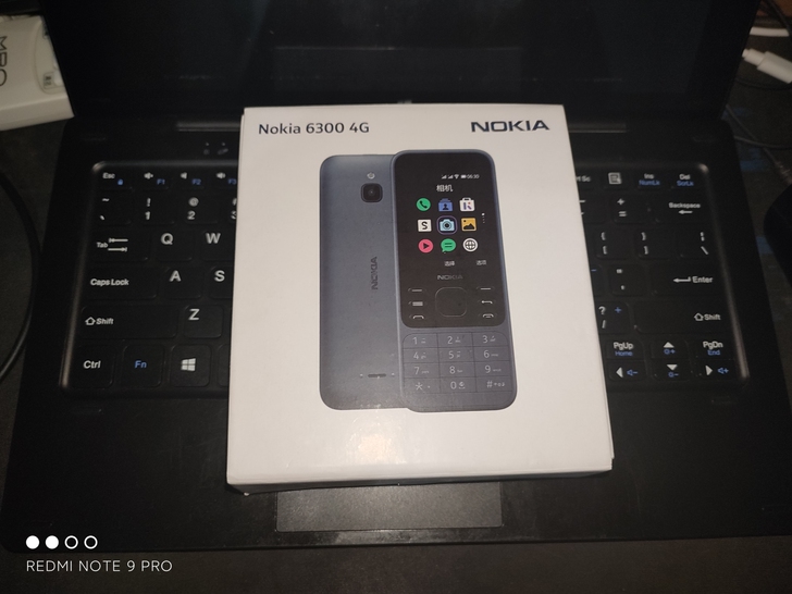 诺基亚6300 4G