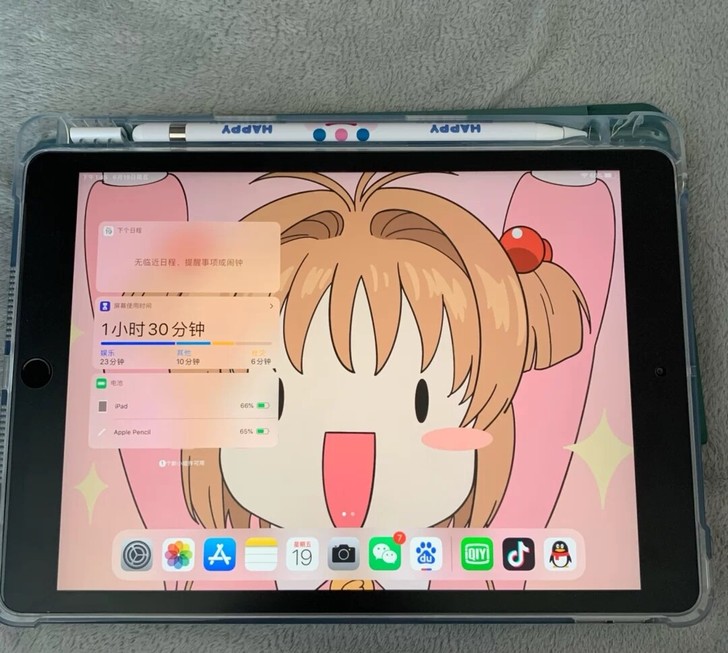闲置iPad 128G内存平板电脑 可插卡