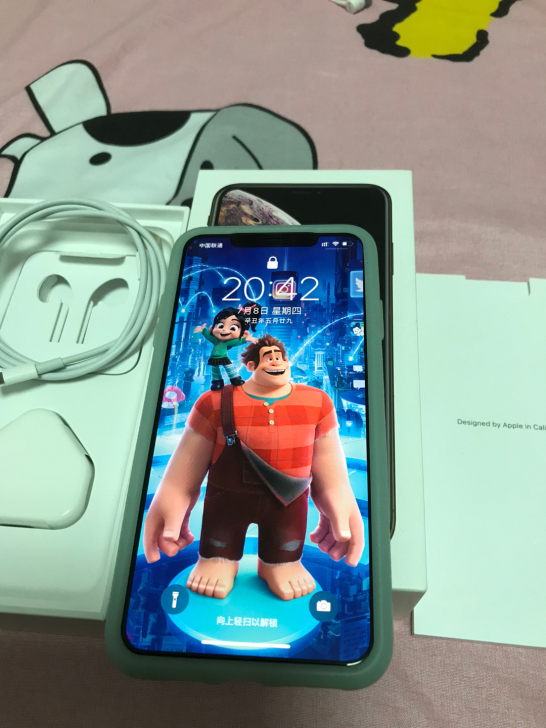 港版 iPhone xs Max 256G...