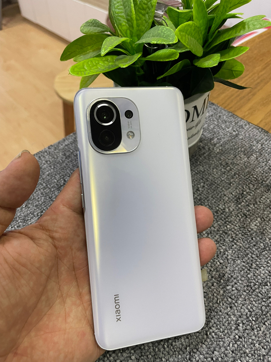 品牌型号 ：小米11