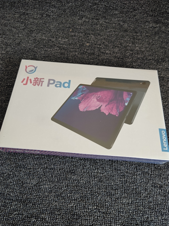 联想小新pad 平板电脑 Wifi版 灰色