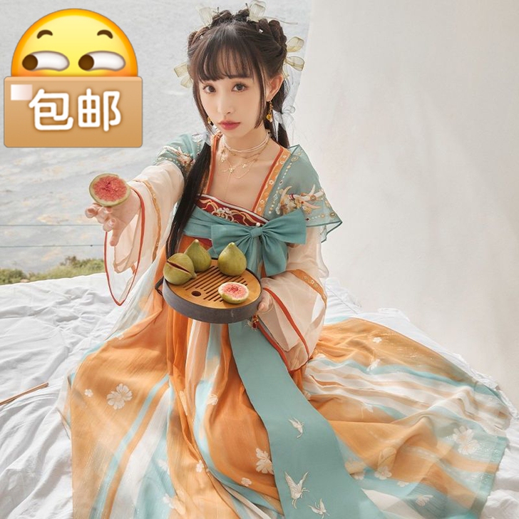 92元全套全新瑶遇见鹿神十三余小豆蔻新款春...
