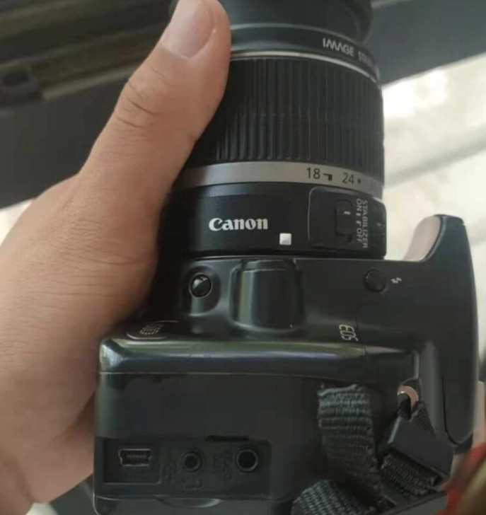 Canon/佳能 EOS 450D  朋友...