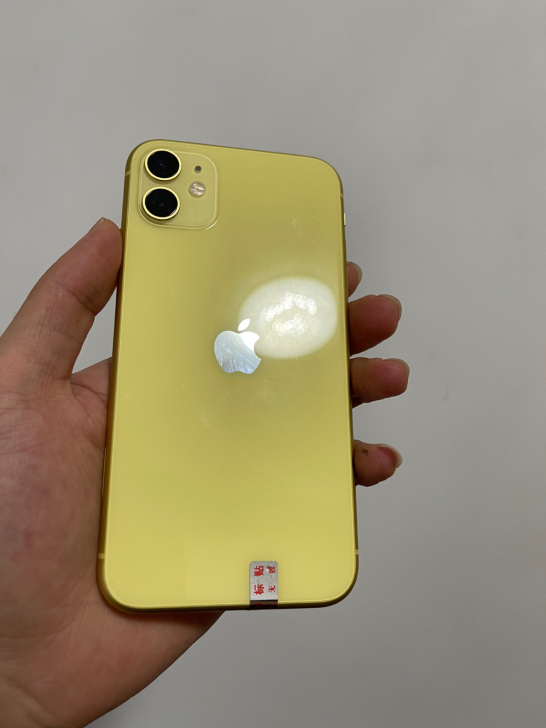 iPhone苹果11 128Ｇ 爱思全绿 ...