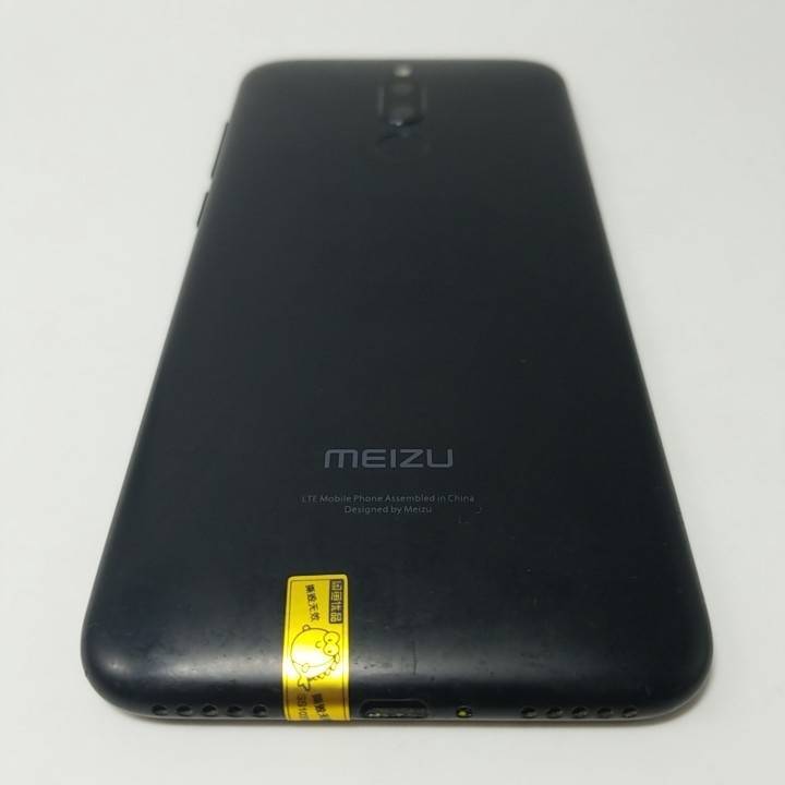 MEIZU 魅蓝 6T 4G+64G 曜石...