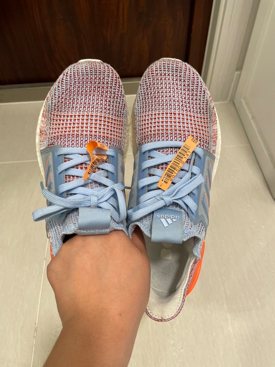 Adidas阿迪达斯女款nmd跑步系列
