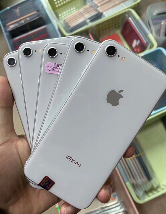 苹果8  64g  苹果7 128G  i...