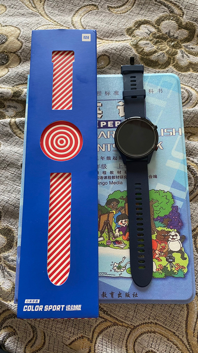 小米(MI) 手表Color 运动版 男女...