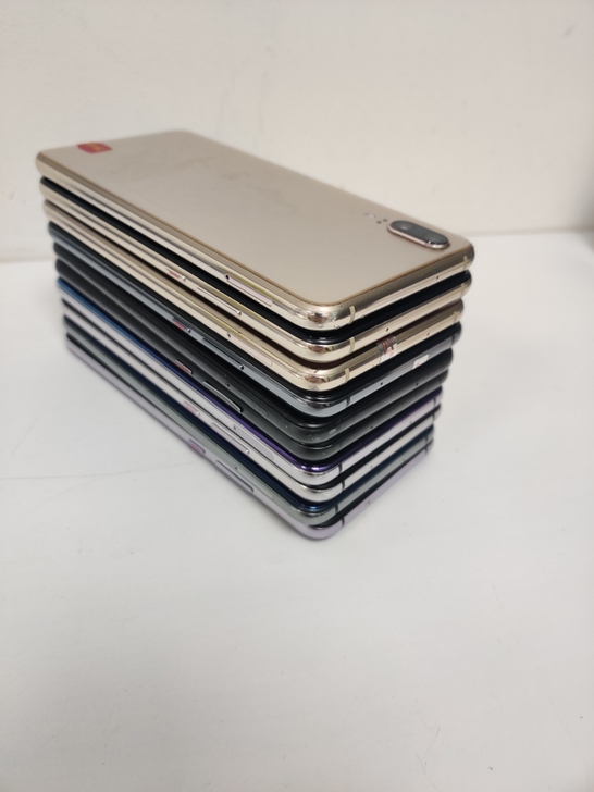 华为p20手机6+64G 华为p20工作机...