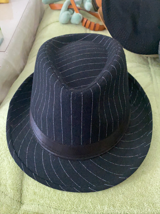 帽子男韩版潮大头围礼帽休闲英伦复古爵士帽