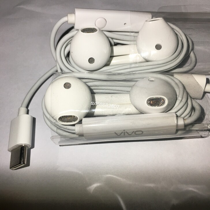 vivo耳机原装正品X50 X50pro+...