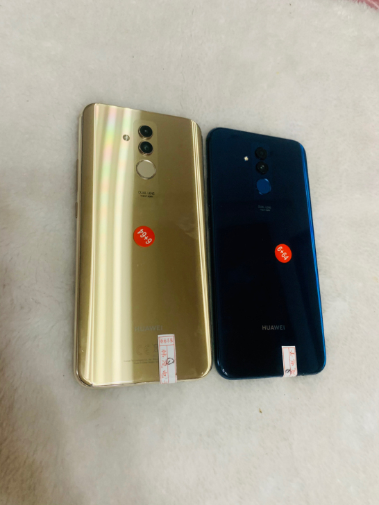 华为麦芒7.6+64G全网通．9新．功能正常