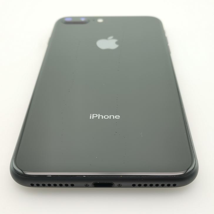 【捡漏】95新 苹果8 Plus 黑色