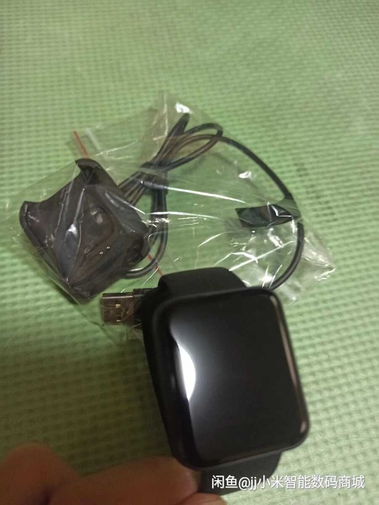 Redmi Watch 典雅黑 智能手表 ...