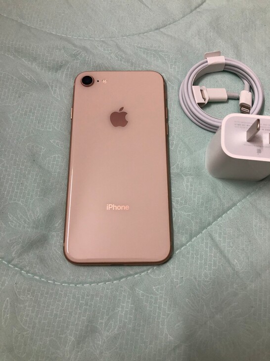 苹果iPhone 8 256GB 金色 全...