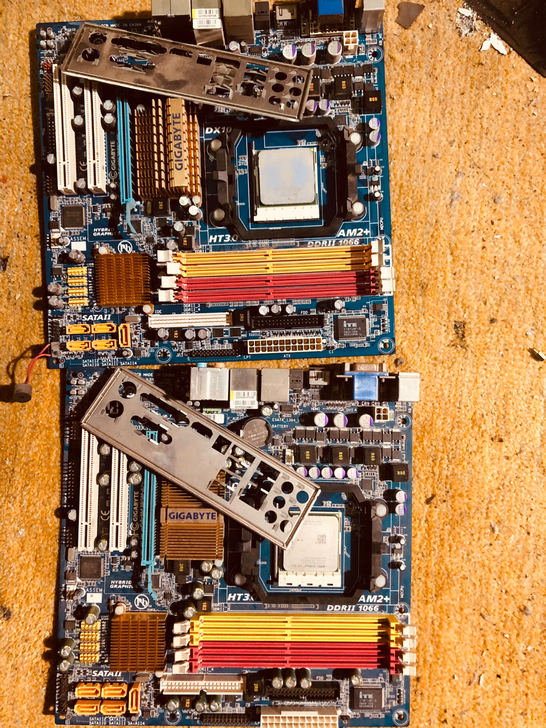 技嘉GA-MA78GM-S2H  AM3主...