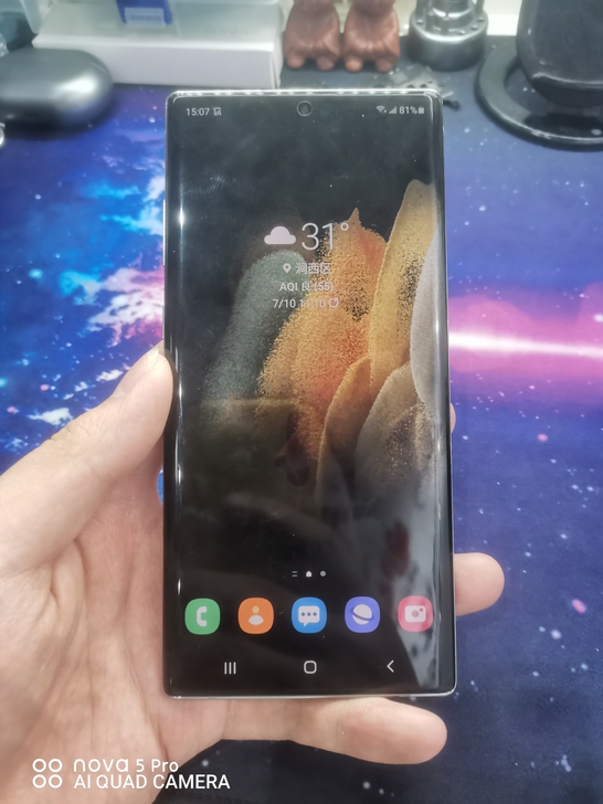 三星Note 10+ 5G 12+256 ...