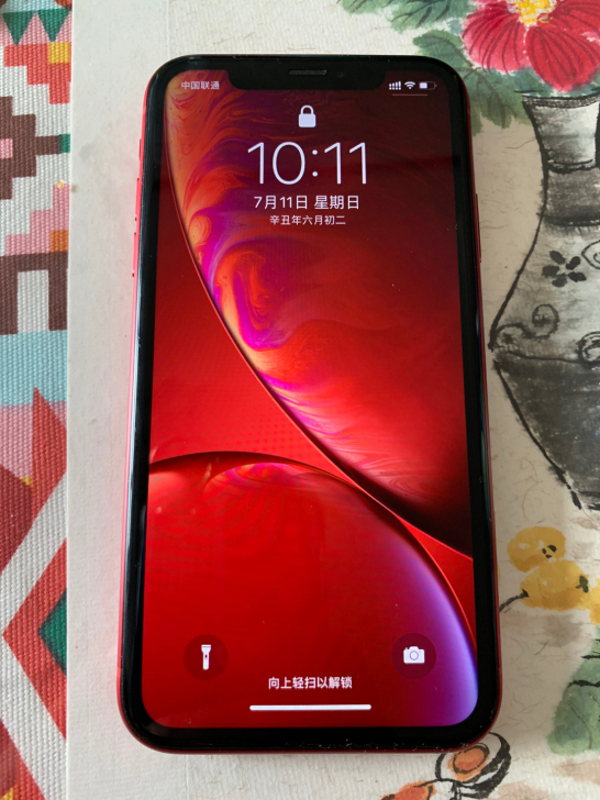 Apple/苹果 iPhone XR 12...