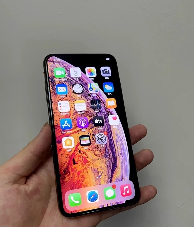 自用一手苹果iPhonexs Max 25...