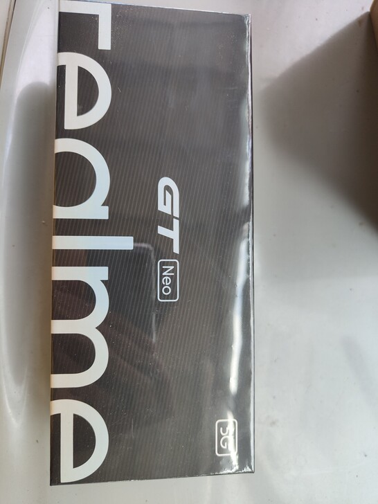 realme手机 真我GT Neo 非闪速...