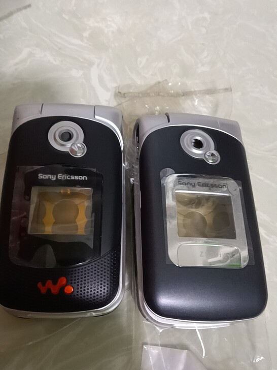 索尼z630i手机外壳库存久远自定义9.8...