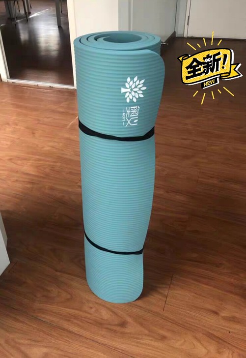 【亏本出】初学者瑜伽垫 加厚防滑瑜伽垫 ...