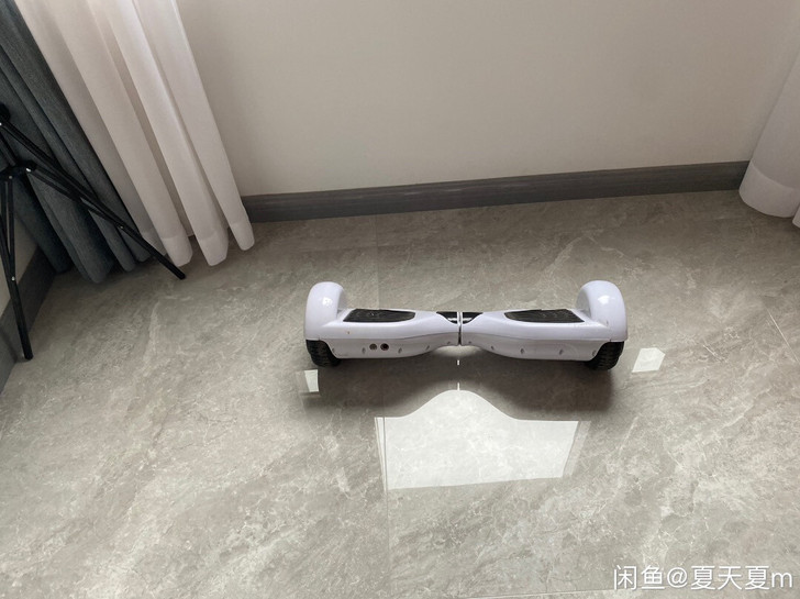 龙吟平衡车。宝宝太小没办法玩，故转。