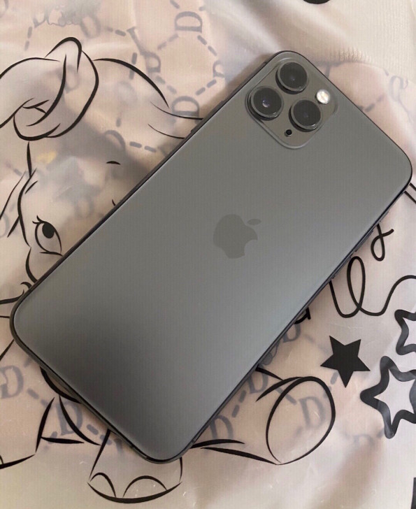 11Pro 深空灰 95新 走平台 苹果1...