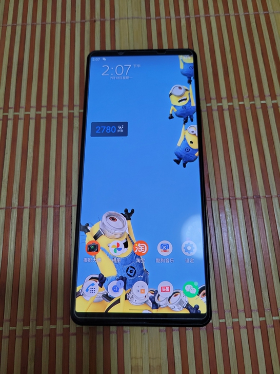 基本全新!索尼官网购买的全新国行,(SON...