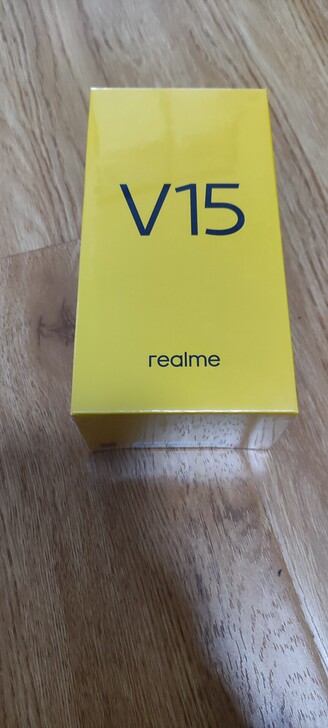 realme 真我V15 手机 6+128...