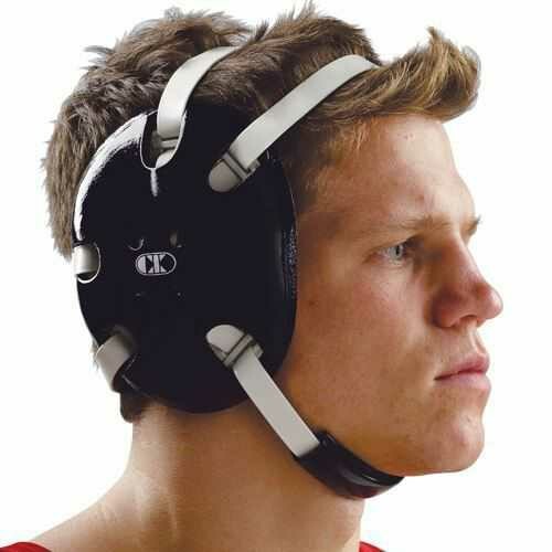 全新出口美国柔术摔跤成人护耳罩头部运动护具...