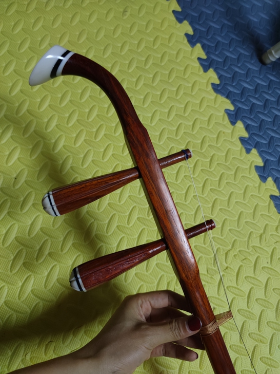 赔钱处理老红木二胡考级缅甸金花蟒皮苏州红木...