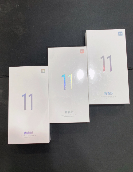 全新未拆封小米11青春版 5G