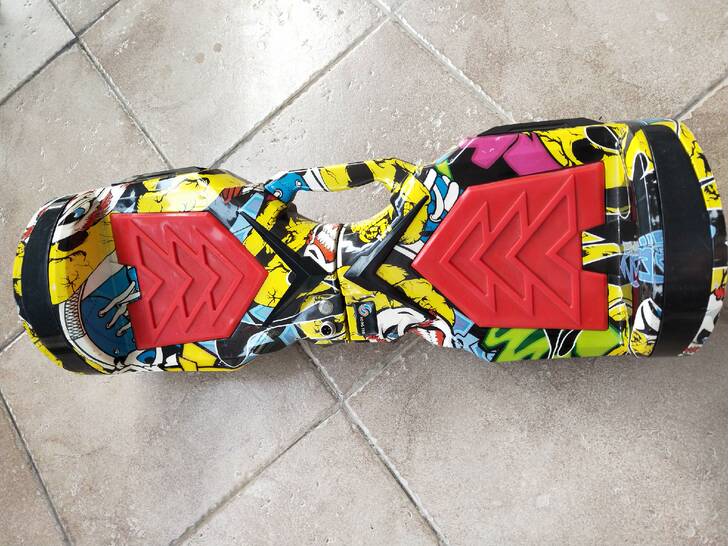 龙吟蓝牙街舞款平衡车，36v7寸，续航25...