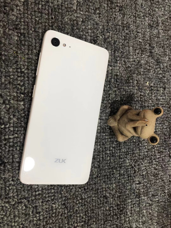联想zukz2 4+64g 工作室备用手机...