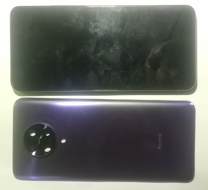 红米K30PRO  变焦版 紫色  外观成...