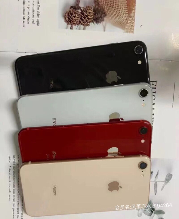 原装正品iphone8 苹果8 苹果8 二...