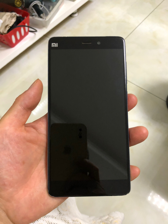 小米 note  国行16g 全网