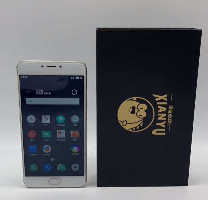 魅族 魅蓝 Note3  国行 白色 全