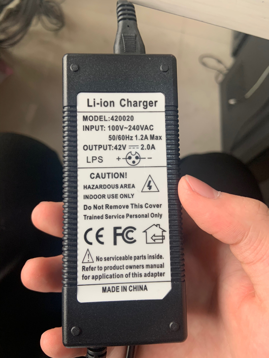 原装平衡车智能快充线，适用阿尔郎凤凰猛犸王...