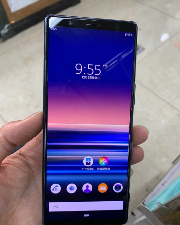 索尼Xperia5国行双卡双待，全网通，6...