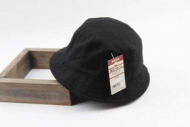 【无印良品】出街必备渔夫帽！日本无印良品渔...