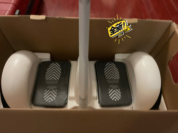 小米九号平衡车Ninebot智能电动体感车