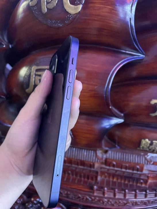 iPhone 12 128G黑色 简单介绍...