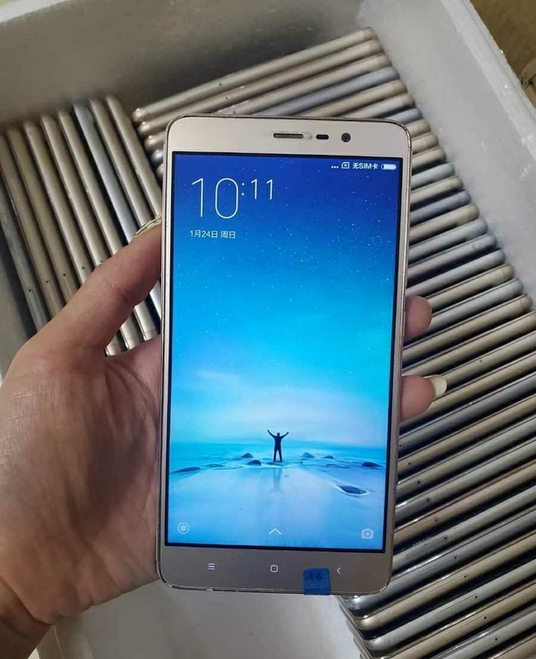 红米Note3全网通  2+16  3+3...