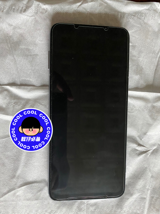 95新 黑鲨3 12+128 闲置 没有任...