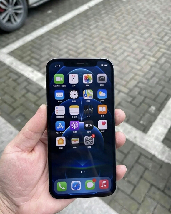 IPhone/苹果12，国行正品，成色99...