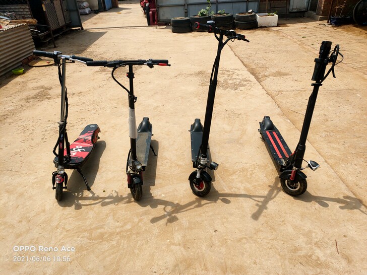 电动滑板车，家里实在放不下了！腾地方出售3...