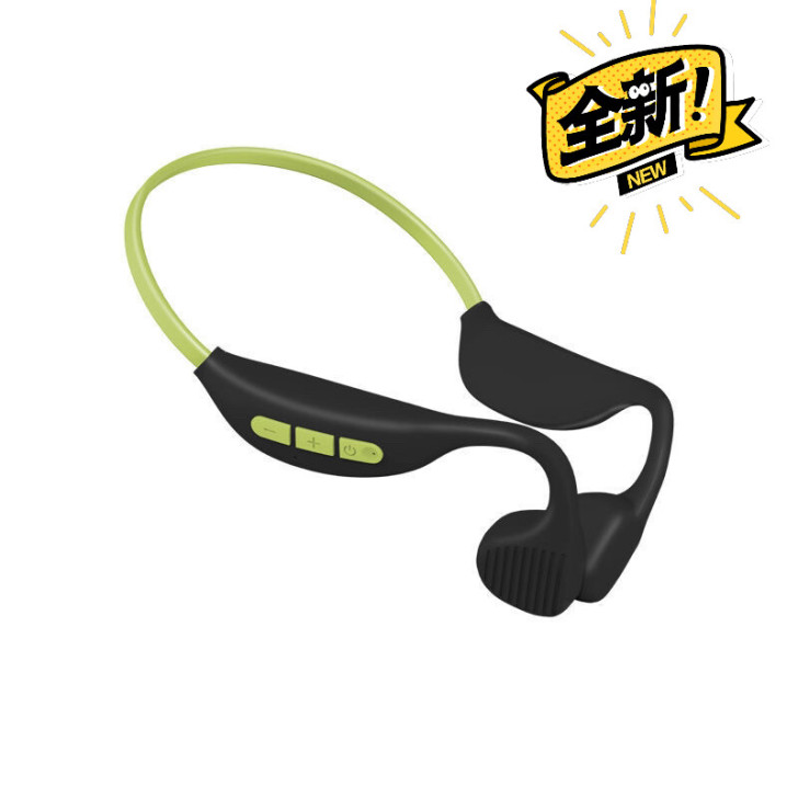 蓝牙耳机骨传导运动跑步不入耳防水无线挂耳式...